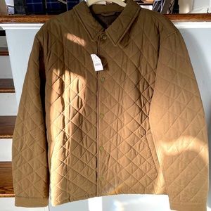 J. Crew Quilted Jacket